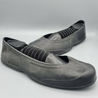 NEW Mens Womens Unisex SafeTStep Oil & Slip Reistant NonMarking Rubber Work Shoe