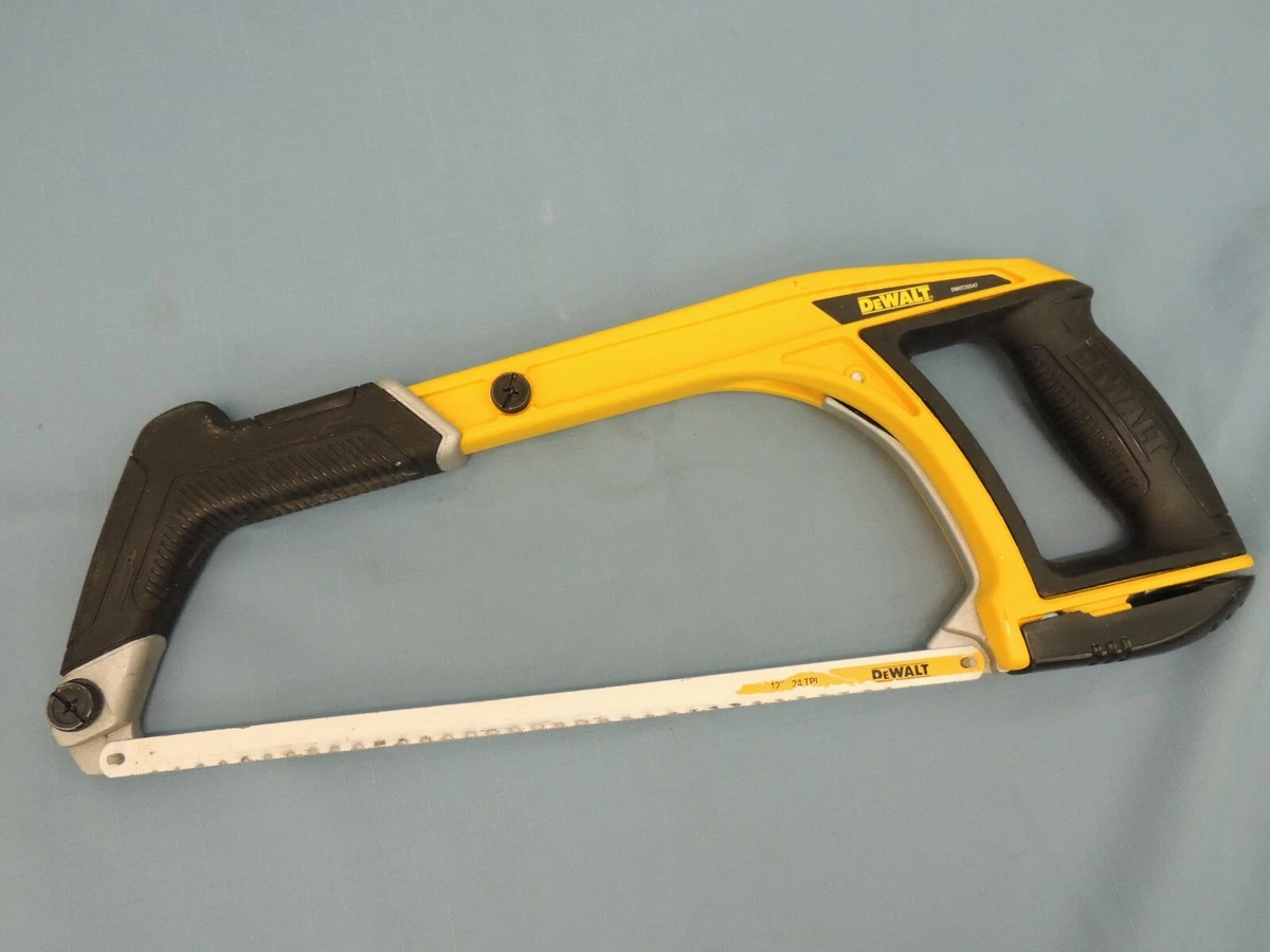 SCIE HACK MULTIFONCTION DEWALT DWHT20547