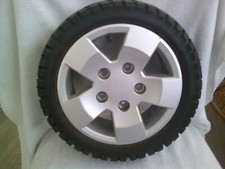 14 X 3 300 - 8 Drive Wheel Assembly for Quantum Q6 Edge HD and Z 5223