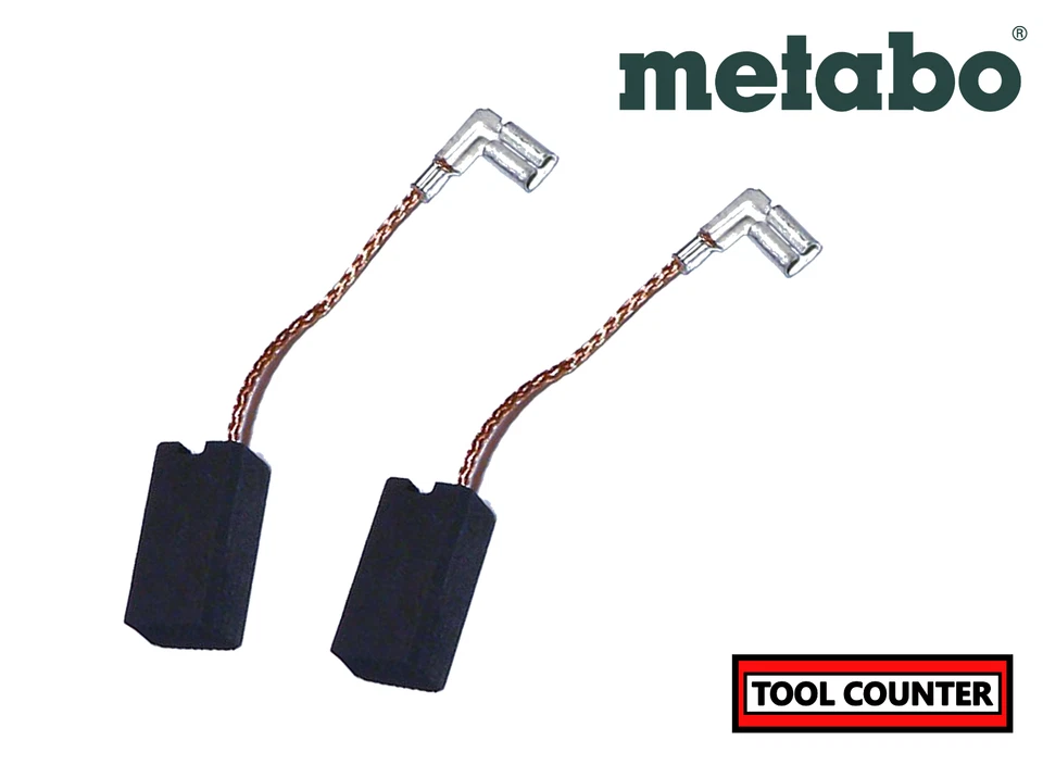 METABO Carbon Brushes (34301095) Metabo Angle Grinder (Check List)