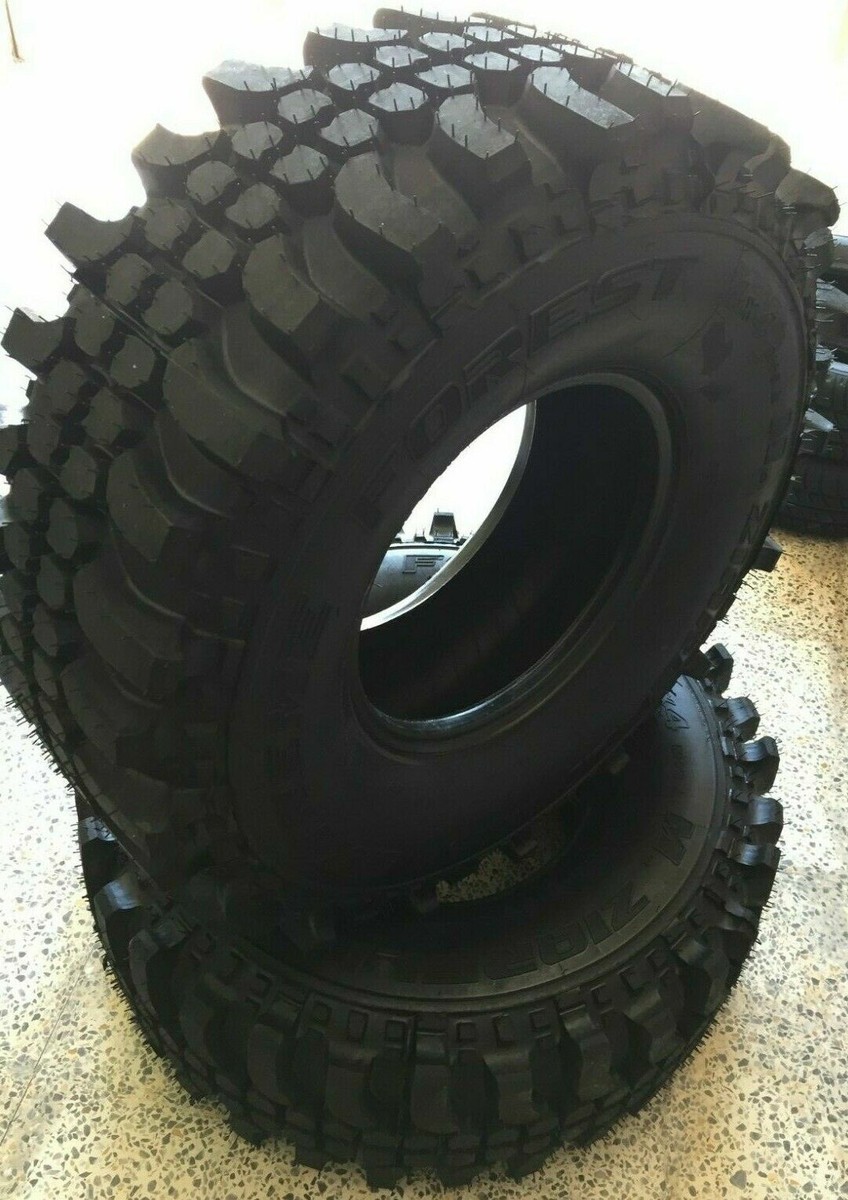 Pneu 4 Saisons Ziarelli 255/75 R17 121H – Off-road, Compatible Jeep Wrangler JK & JL – Adhérence Tout Terrain ! - 5