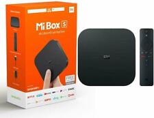 Original Global Xiaomi Mi TV Box S 4K HDR Android TV 8.1 Ultra HD 2G 8G  WIFI Google Cast Netflix Set top Mi Box 4 Media Player - Price history &  Review