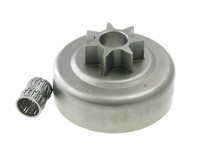 "Sternrad Chain Sprocket 404\" 7Z Passend FüR Stihl 070 Contra Av 070AV"