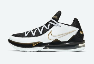 nike lebron gold black