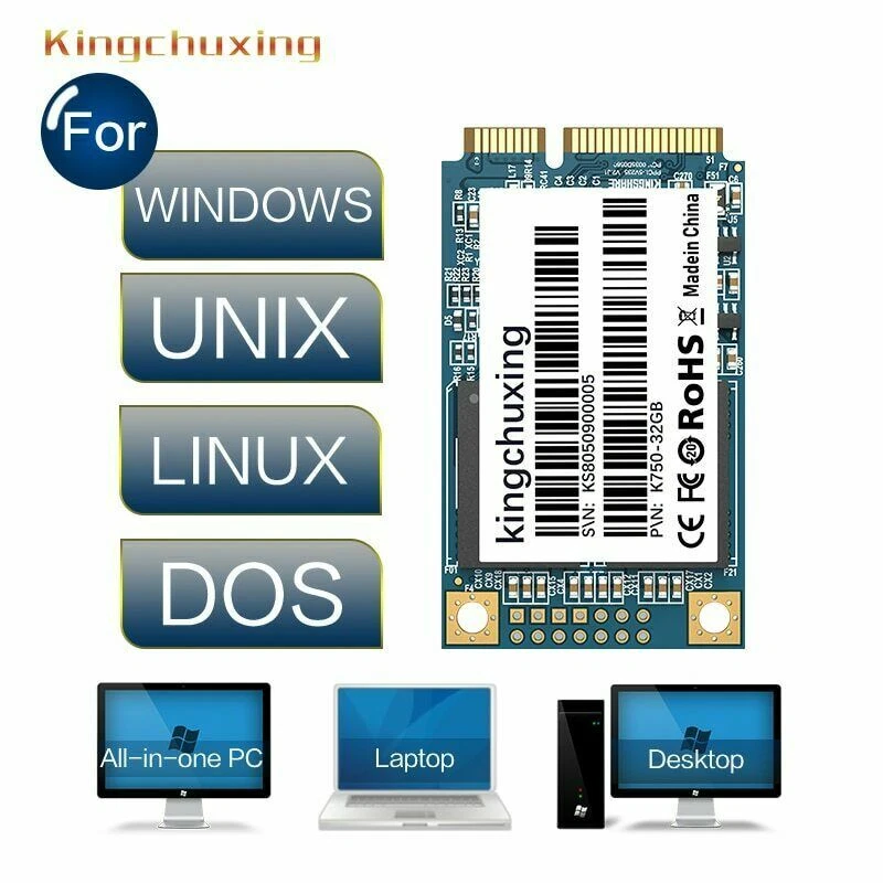 MSATA 1 TB Solid State Drives for sale - eBay