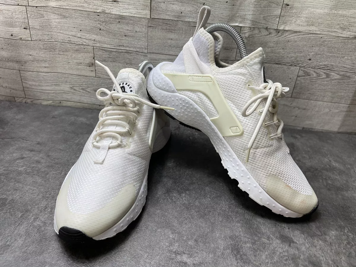Huarache womens white 8.5 cheap