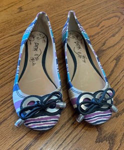 cute ballerina flats