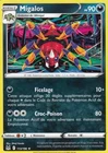 Migalos - EB11:Origine Perdue - 113/196 - Carte Pokémon Française Neuve