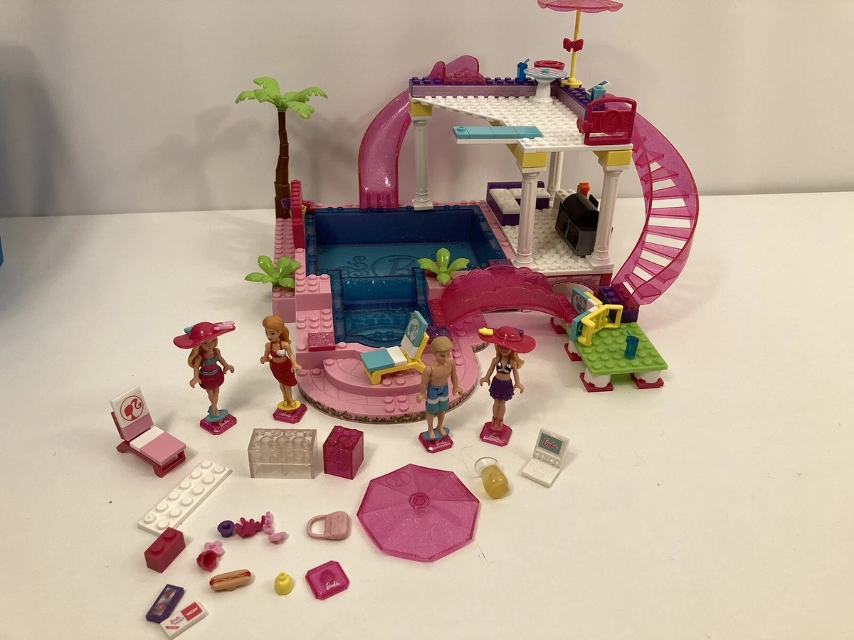 Best Barbie Legos