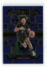 ANTHONY BLACK #71 2023-24 PANINI SELECT MAGIC CONCOURSE RC