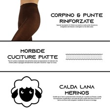 10 Paia Calze Corte Donna Estate Seta Sottile Cristallo - Foto 5