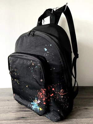 Sac À Dos Paul Smith Avec Éclaboussures De Peinture BNWT - Photo 1/4