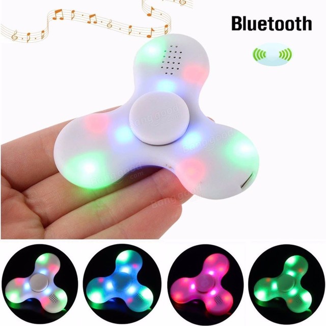 bluetooth spinner