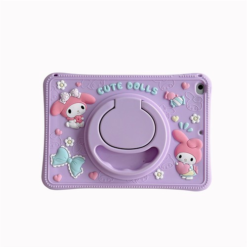 Kids Shockproof Silicone Case Cover Strap For Samsung Galaxy Tab A A7 A8 S6 Lite - Picture 12 of 27