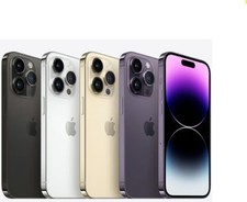 Image of Apple iPhone 14 Pro Max - All Sizes - All Colours - Unlocked - Very Good