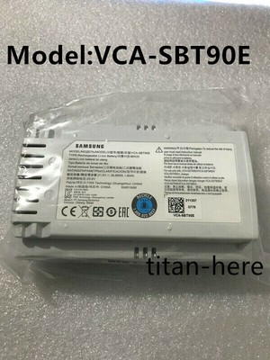 VCA-SBT90E SAMSUNG High Quality Original VCA-SBT90E Battery 1.8AH 38.88Wh 21.6V