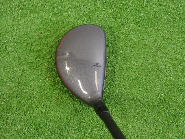 Cobra Air X Offset 22* Left Hand 4 Hybrid Ultralite 50 Regular Graphite  - Image 3 of 4