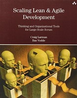 Scaling Lean And Agile Development: Thinking And Organizational Tools For Large- on sale Scaling Lean And Agile Development: Thinking And Organizational Tools For Large- on sale