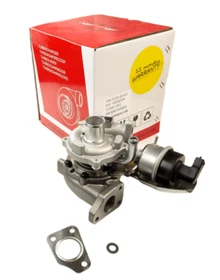 Turbolader STAGE 1 UPGRADE FIAT PUNTO, 500, ALFA ROMEO 2010- 54309700000