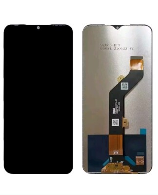 INFINIX Smart 6 HD X6512 6,6'' Touchscreen Digitizer LCD Display Baugruppe