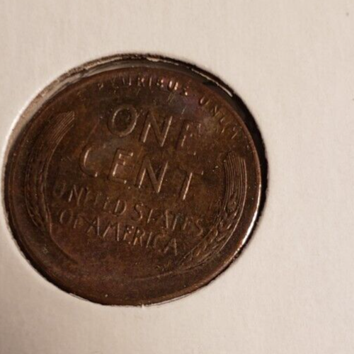 1947 S PENNY DI GRANO LINCOLN SCELTA OTTIME CONDIZIONI - Foto 3 di 3