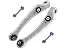 For Audi Q5 Control Arm and Sway Bar End Link Kit Detroit Axle 53218NNXN