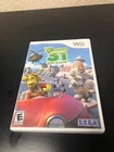 Planet 51: The Game (Nintendo Wii, 2009)
