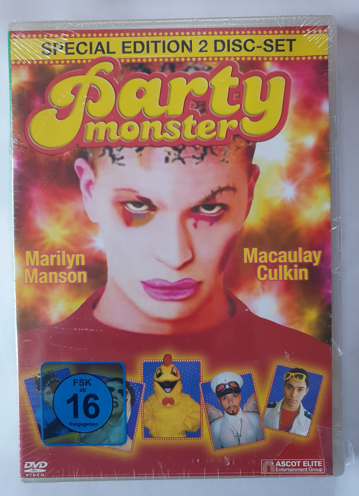Party Monster (DVD) - Bild 2