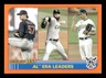 2021 Topps Big League #251 Chris Bassitt / Dallas Keuchel / Shane Bieber