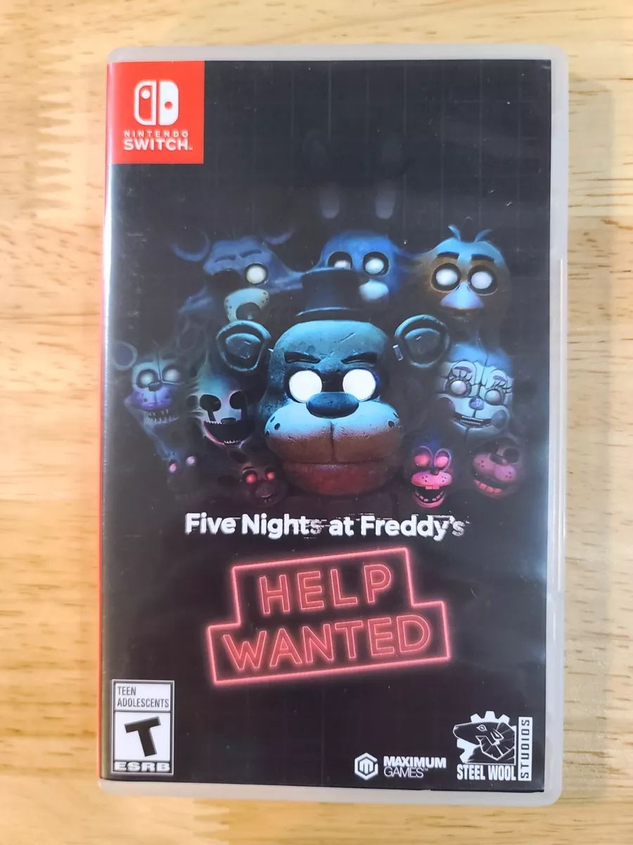 Five Nights at Freddy's: Help Wanted - Nintendo Switch, Nintendo Switch