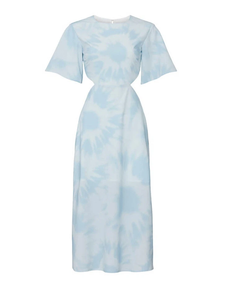 Third Form Tie Dye Dress Tee Dress Size 6R