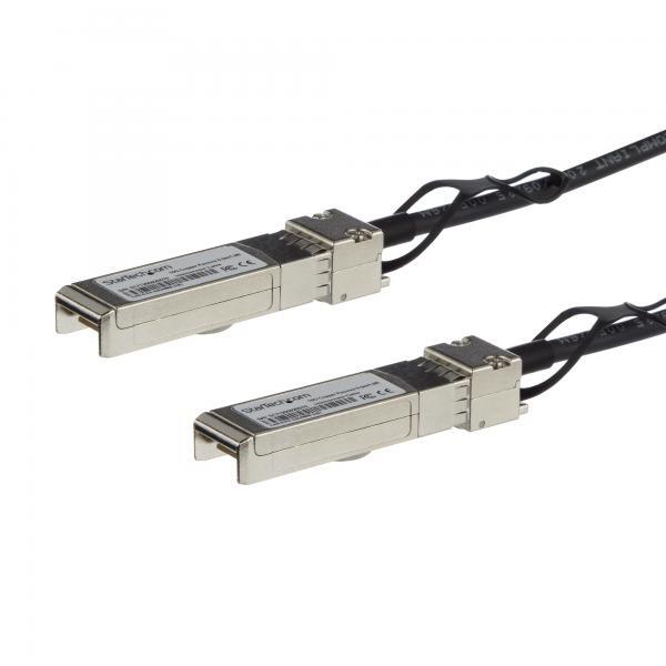 Startech - Networking CAVO SFP+ 0.5M ATTACCO DIRETTO TWINAX PASSIVO MSA