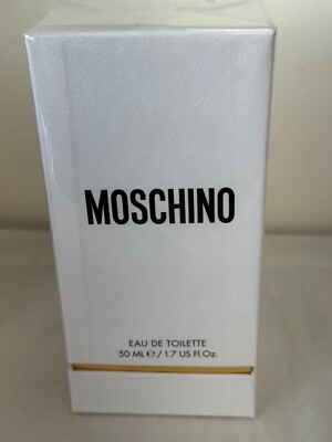 MOSCHINO FRESH COUTURE by Moschino |Women's 1.7 Oz.Eau de Toilette Spray |SEALED
