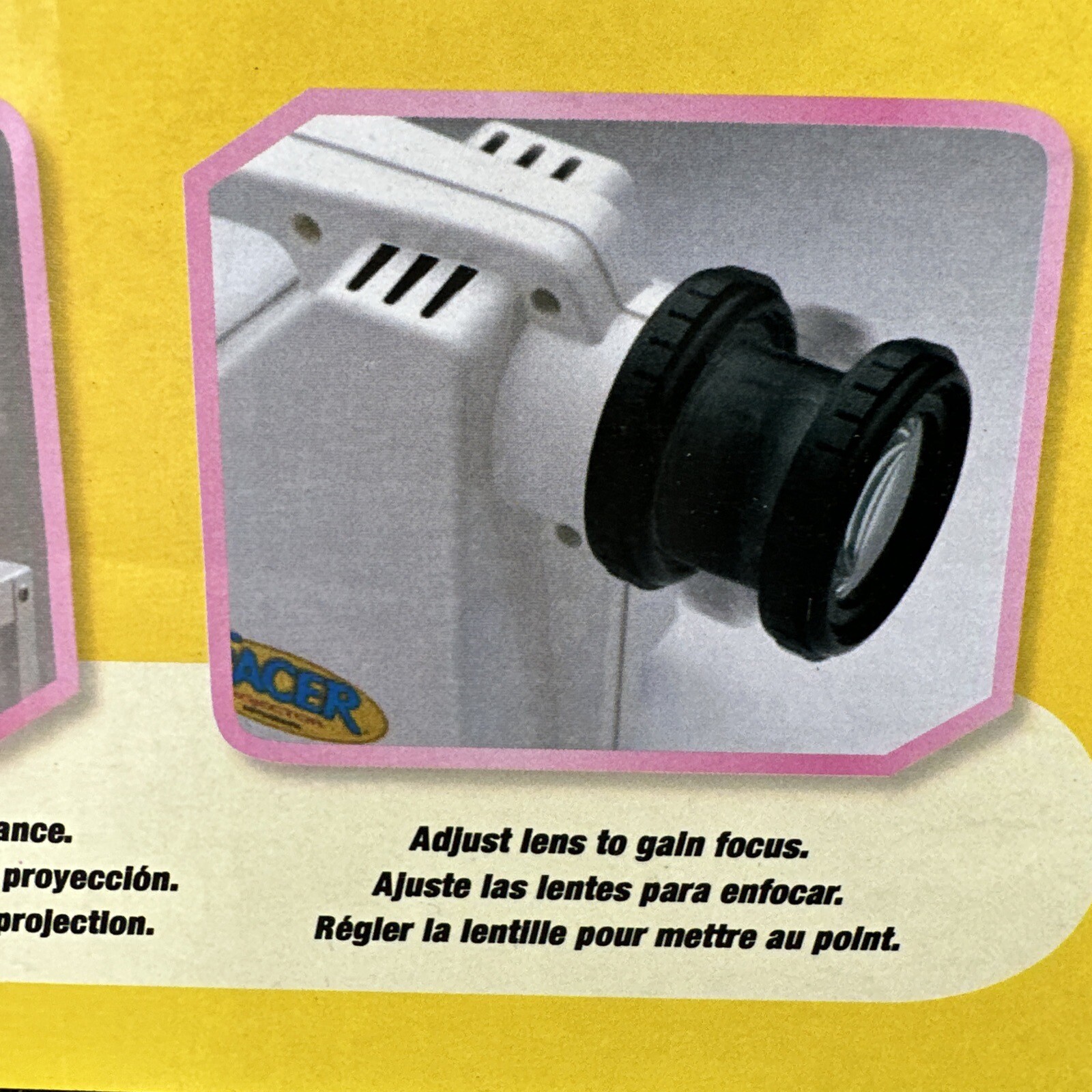 ArtoGraph 225550 Model EZ Tracer Art Projector in box 88612255568 eBay