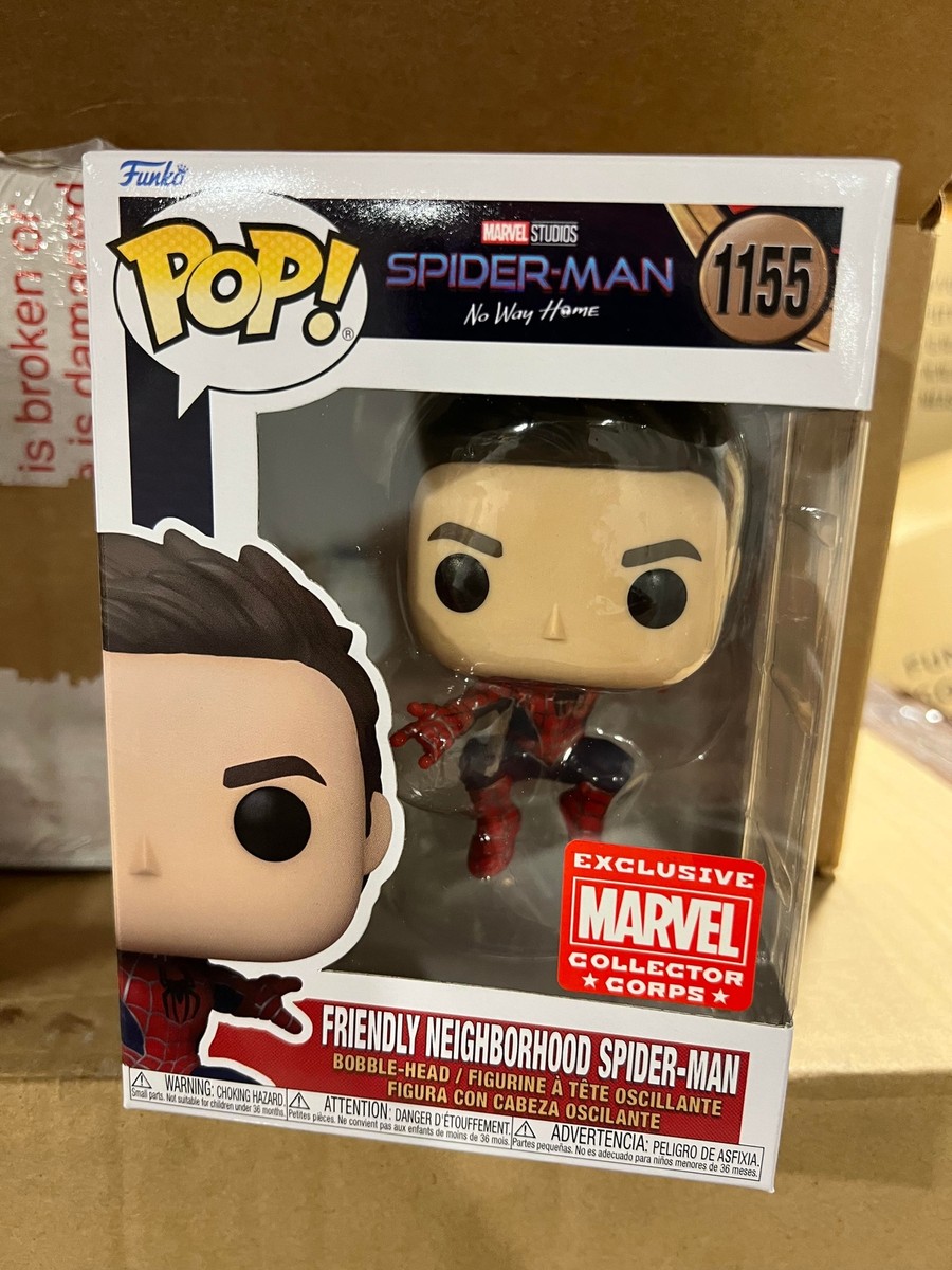 funko POP 1169 スパイダーマン　1155 スパイダーマン　2点 Amazon.com: Funko POP! Games: Spider-Man 2- Peter Parker