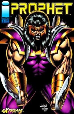 Prophet #1 - Image Comics - 1993