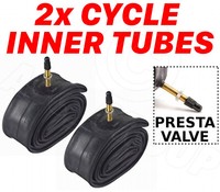 2 Presta Ventil Innentuben 24 X 1.75 - 2.125/24X1.75-2.125 FranzöSisch Schmal