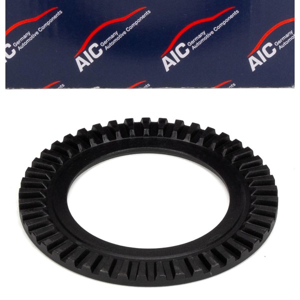 AIC 51633 ABS Sensorring FüR Audi A4 B5 A6 C4 100 C3 C4 80 B3 B4 90 B3 Hinten-image