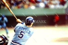 DM515 Bob Horner Atlanta Braves Swing Baseball 8x10 11x14 16x20 Photo