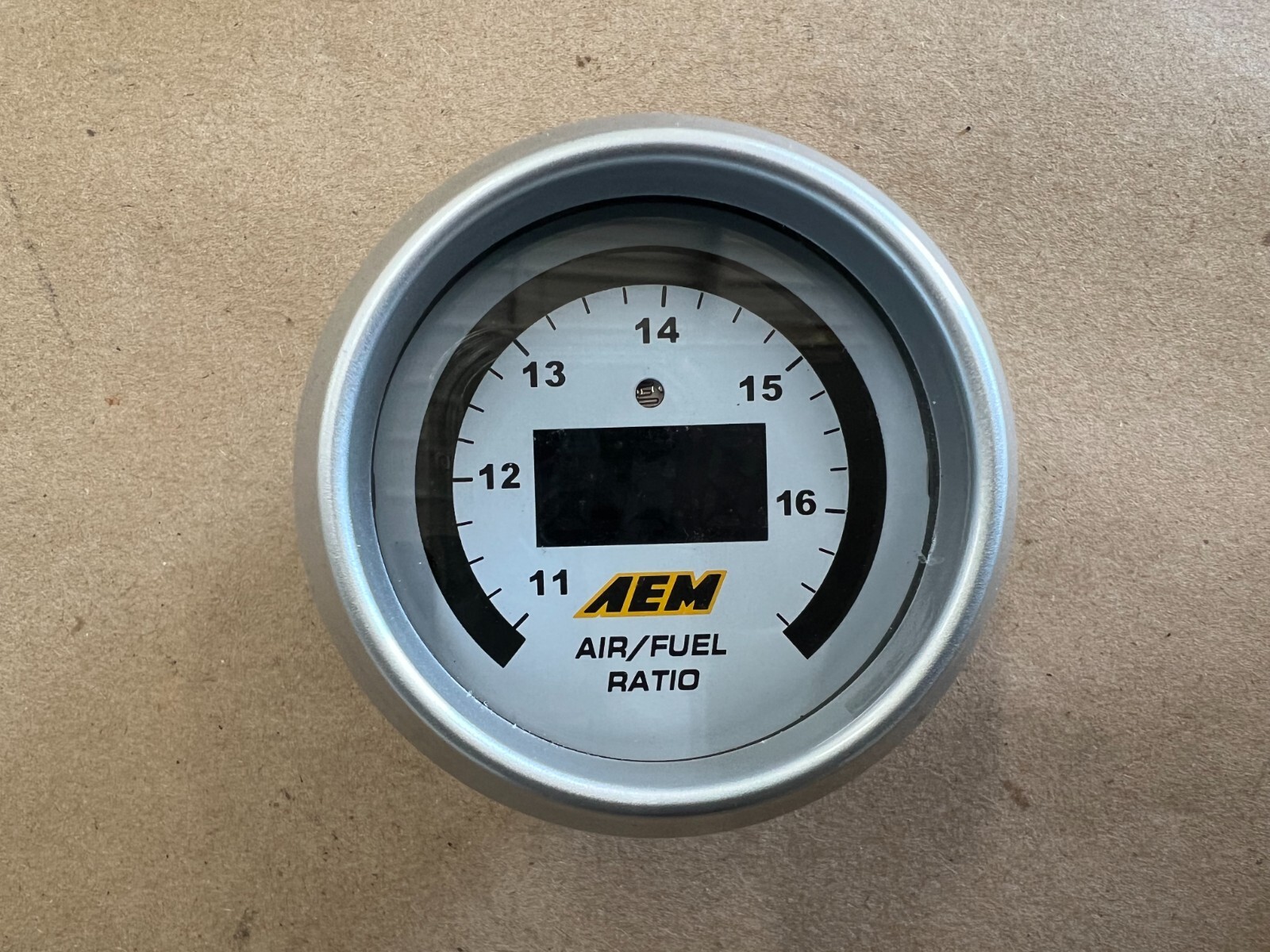 AEM Wideband Air Fuel Ratio Digital Gauge 2 1/16 eBay