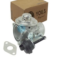 You.S Original Agr Ventil AbgasrüCkfüHrungsventil FüR Seat Cordoba (6L2) 1.9 Tdi