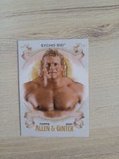 2021 WWE Topps Heritage Allen & Ginter #23 Sycho Sid