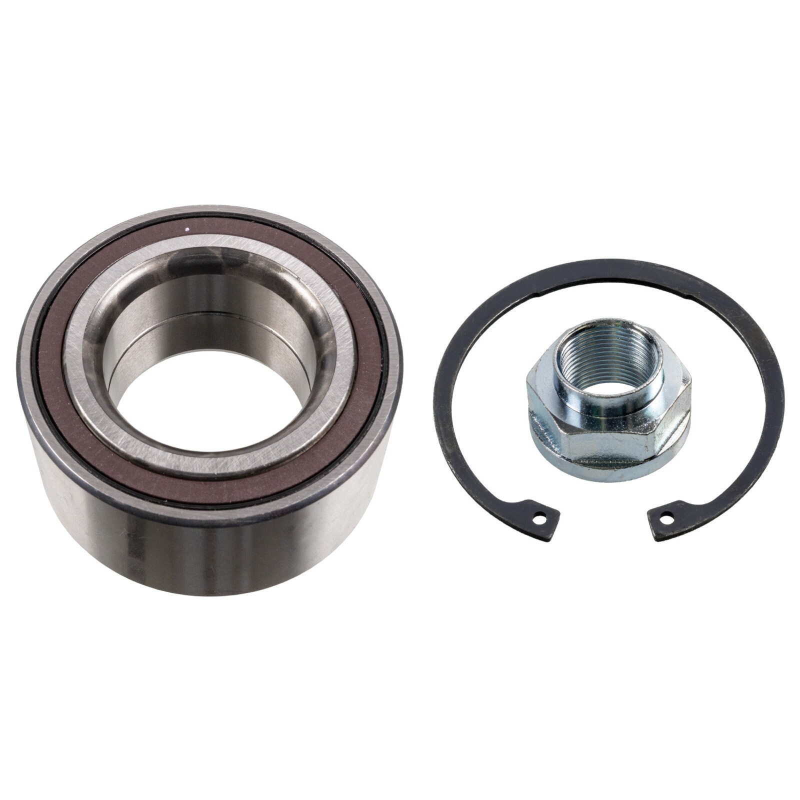 Febi Bilstein Wheel Bearing Kit 174296 Fits Honda Front Axle - OE Performance