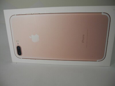 Apple IPHONE Plus Rotgold - Box