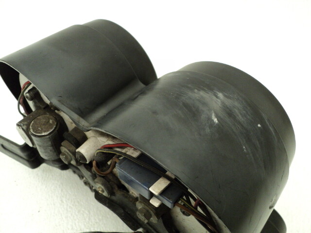 Kawasaki ZX1000 Ninja #B229 Instrument / Gauge Cluster