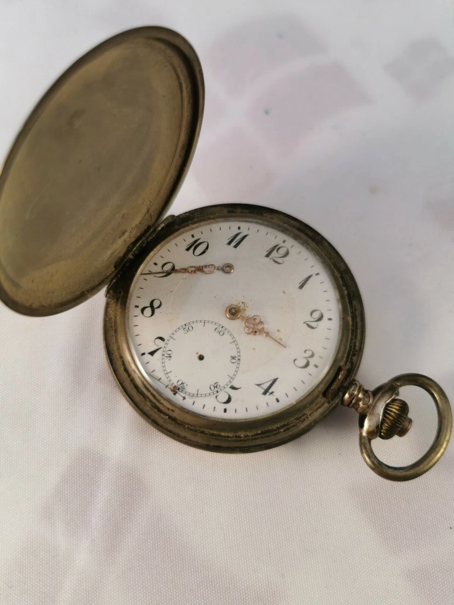 Pocket chronometer best sale