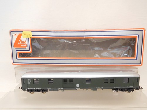 MES-59076	Lima 309314 H0 Gepäckwagen DB 106096,sehr guter Zustand | Condition: Gebraucht
