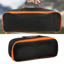 2Pcs Multi-purpose Tool Pouch Small Zipper Tote Bags Portable Tool Organizer Bag