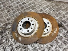 PEUGEOT 3008 III KA, KB, KC Bremsscheibe hinten links 1.20 Electricity 34821239