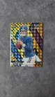 2025 Panini Mosaic Jaxson Dart Rookies RC Reactive Yellow Prizm #362 Giants
